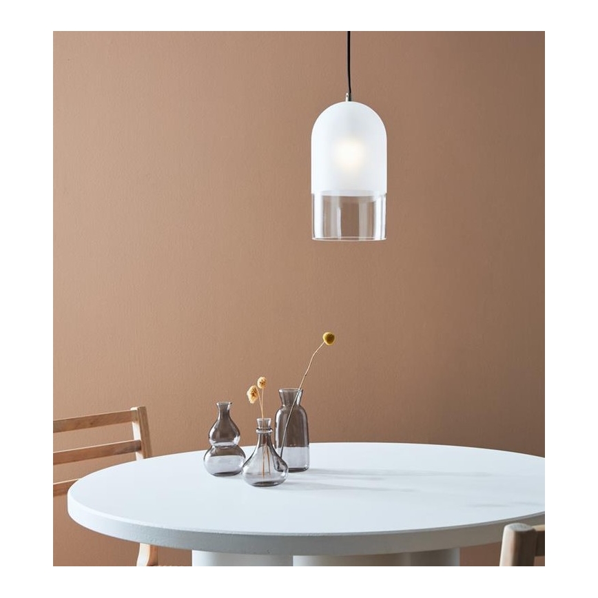 Markslöjd 108225 - Lámpara colgante COPE 1xE14/18W/230V