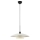 Markslöjd 108430 - Lámpara de araña sobre cable MILLINGE 1xE27/40W/230V blanco