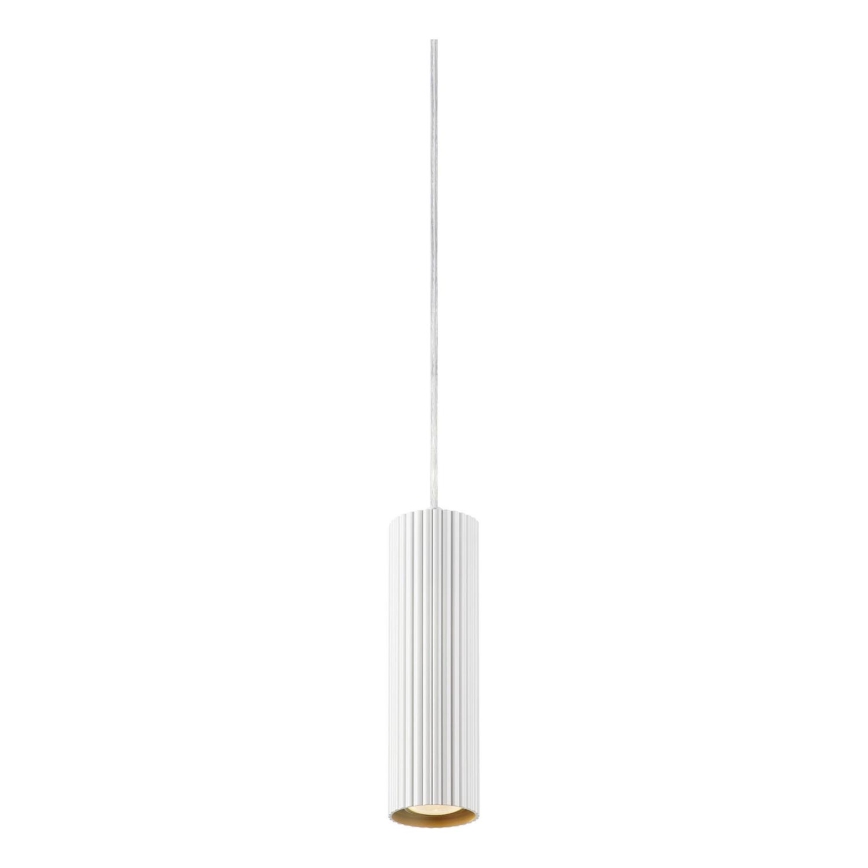 Markslöjd 108465 - Lámpara colgante COSTILLA 1xGU10/7W/230V blanco