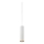 Markslöjd 108465 - Lámpara colgante COSTILLA 1xGU10/7W/230V blanco