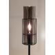 Markslöjd 108560 - Lámpara de mesa TORCIA 1xE14/40W/230V 65 cm negro