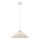 Markslöjd 108711 - Lámpara colgante PLISADO 1xE27/40W/230V diá. 50 cm blanco