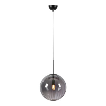 Markslöjd 108762 - Lámpara colgante FENGARI 1xE14/40W/230V negro