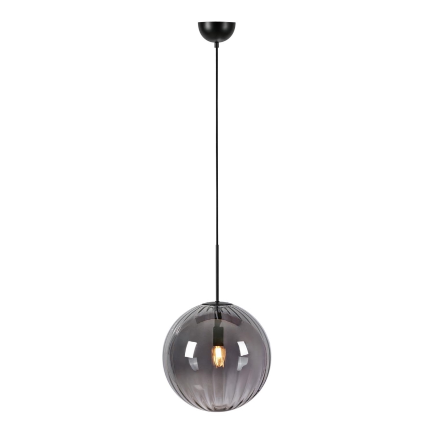 Markslöjd 108762 - Lámpara colgante FENGARI 1xE14/40W/230V negro