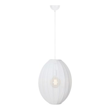 Markslöjd 108796 - Lámpara colgante FLORENCE 1xE27/40W/230V blanco