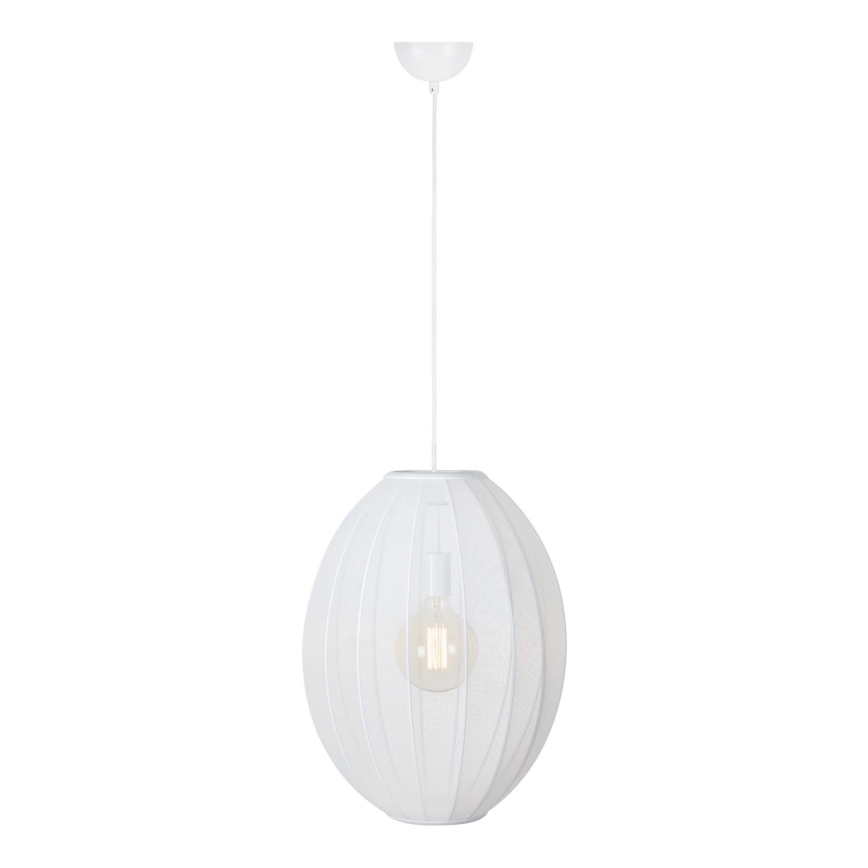 Markslöjd 108796 - Lámpara colgante FLORENCE 1xE27/40W/230V blanco