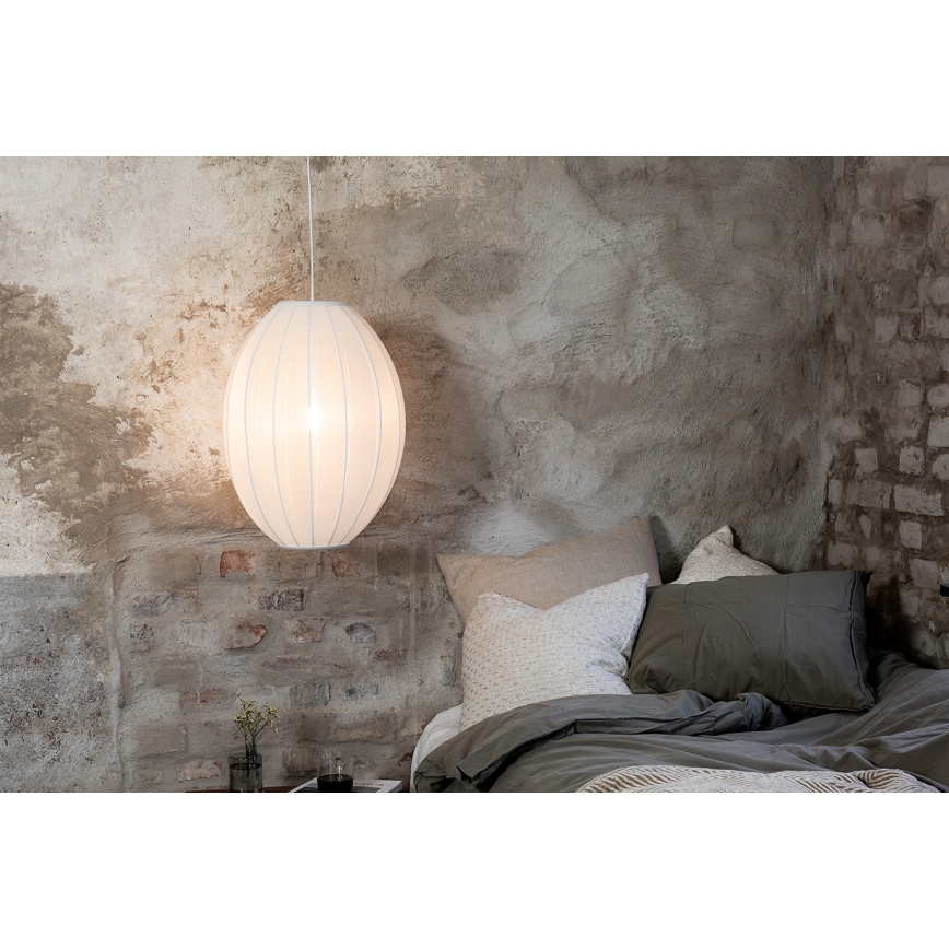 Markslöjd 108796 - Lámpara colgante FLORENCE 1xE27/40W/230V blanco