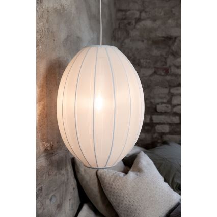 Markslöjd 108796 - Lámpara colgante FLORENCE 1xE27/40W/230V blanco