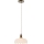 Markslöjd 108857 - Lámpara colgante KURAGE 1xE27/40W/230V latón/blanco