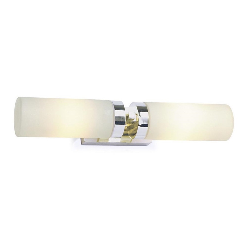 Markslöjd 234844, 450712 - Lámpara de baño STELLA 2xE14/40W/230V IP44