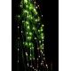 Markslöjd 703429 - Cadena de Navidad LED FLASH 320xLED 4,5m blanco cálido