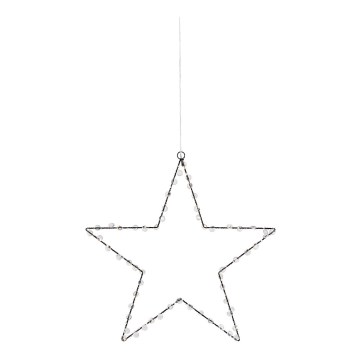 Markslöjd 704851 - Decoración navideña LED exterior WIVI LED/2,4W/230V 50 cm IP44