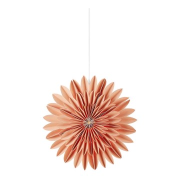 Markslöjd 705478 - Decoración de Navidad CORNELIA 1xE14/6W/230V Ø 60 cm