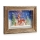 Markslöjd 705555 - Decoración navideña LED REINHARD LED/0,06W/4xAA/blanco cálido bronce