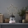 Markslöjd 705854 - Decoración navideña LED SWEETIE LED/0,45W/3xAA estrella