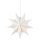 Markslöjd 706047 - Decoración de Navidad DORA 1xE14/25W/230V diámetro 45 cm blanco