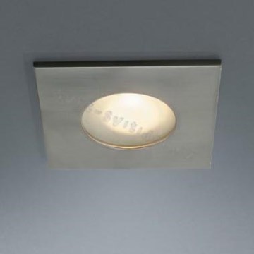 Massive 59910/17/10 - Lámpara empotrable para el baño TIGRIS 1xGU10/50W/230V IP44