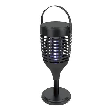 Mata insectos solar LED LED/1,3W/3,7V IP24 20 mate