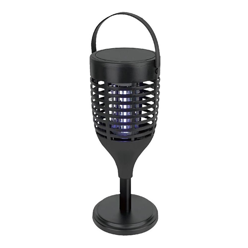 Mata insectos solar LED LED/1,3W/3,7V IP24 20 mate