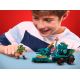 Mattel - Juego de construcción infantil Mega Construx Masters of the Universe 188 piezas