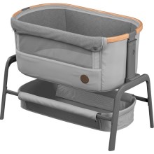 Maxi-Cosi 2106050110MC - Cuna para bebés IORA gris