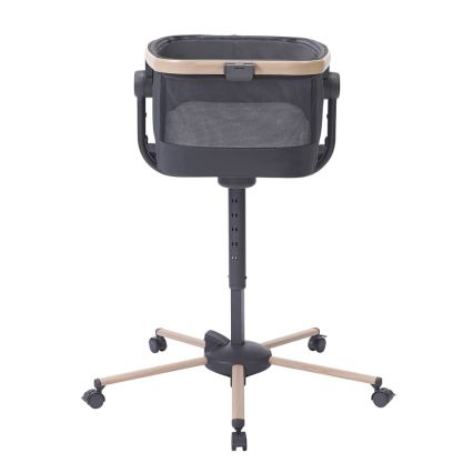Maxi-Cosi - Cesta para bebé 3en1 ALBA gris