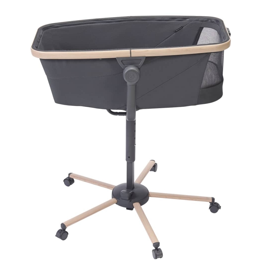 Maxi-Cosi - Cesta para bebé 3en1 ALBA gris