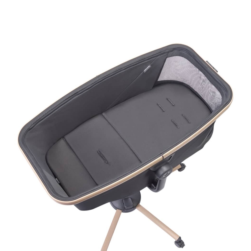Maxi-Cosi - Cesta para bebé 3en1 ALBA gris