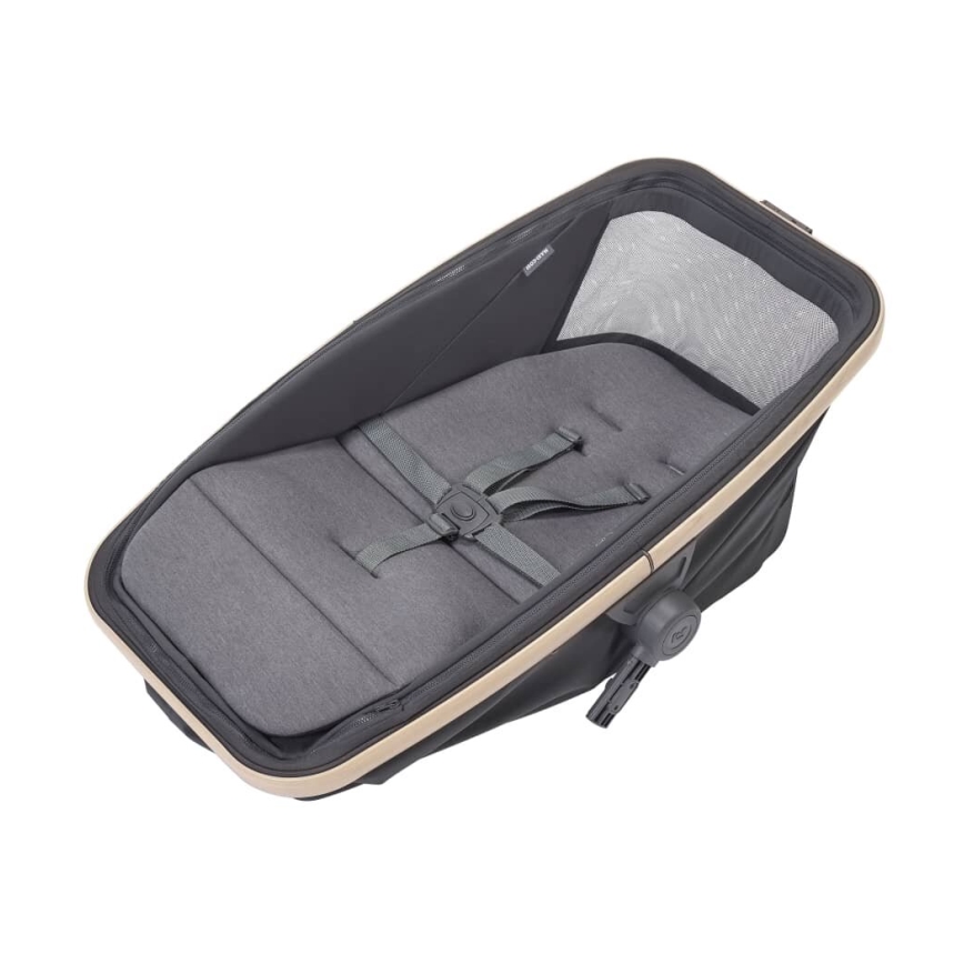 Maxi-Cosi - Cesta para bebé 3en1 ALBA gris