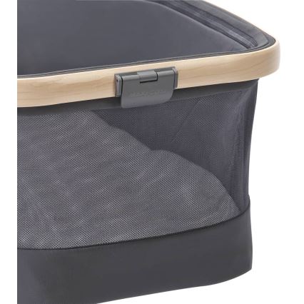Maxi-Cosi - Cesta para bebé 3en1 ALBA gris
