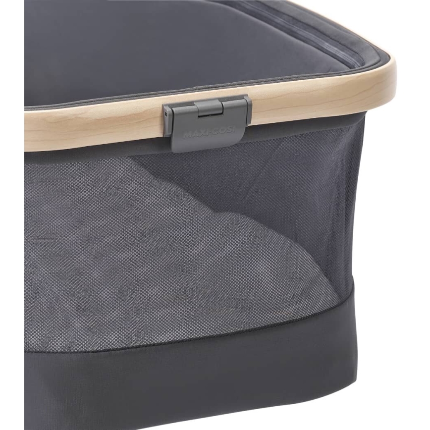 Maxi-Cosi - Cesta para bebé 3en1 ALBA gris