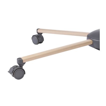Maxi-Cosi - Cesta para bebé 3en1 ALBA gris