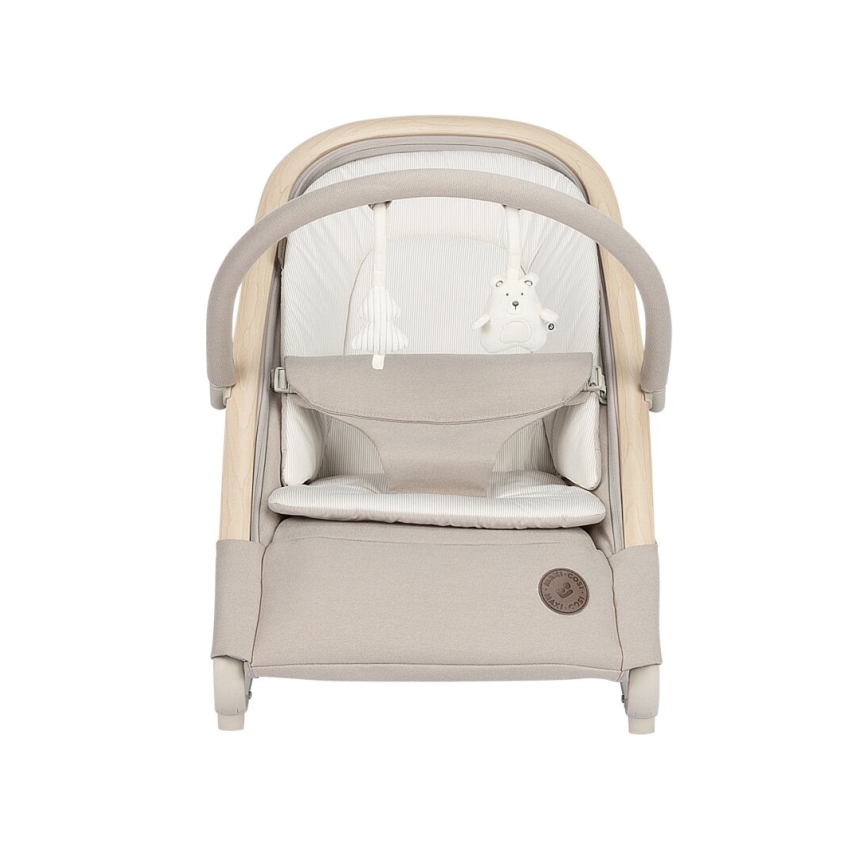 Maxi-Cosi - Columpio para bebés 2en1 KORI beige