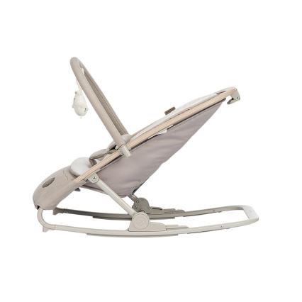 Maxi-Cosi - Columpio para bebés 2en1 KORI beige