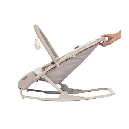 Maxi-Cosi - Columpio para bebés 2en1 KORI beige