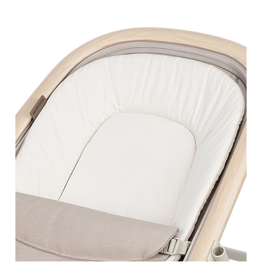 Maxi-Cosi - Columpio para bebés 2en1 KORI beige