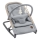 Maxi-Cosi - Columpio para bebés 2en1 KORI gris claro