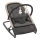 Maxi-Cosi - Columpio para bebés 2en1 KORI gris oscuro