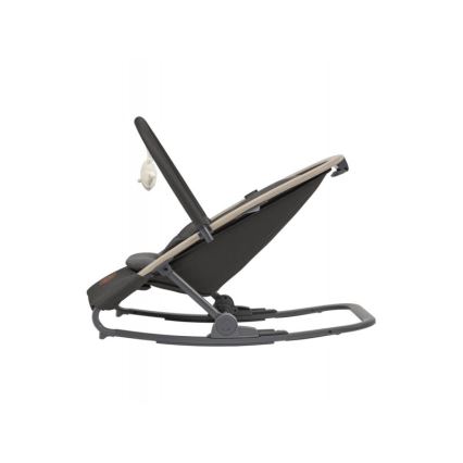 Maxi-Cosi - Columpio para bebés 2en1 KORI gris oscuro