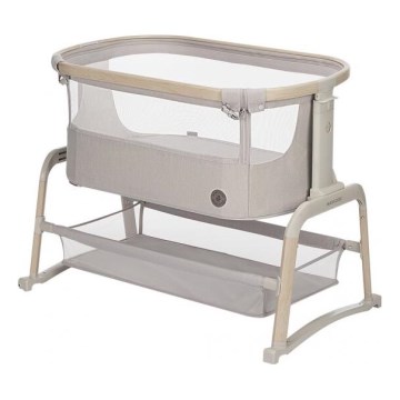 Maxi-Cosi - Cuna de viaje IORA AIR beige