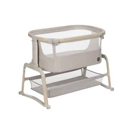 Maxi-Cosi - Cuna de viaje IORA AIR beige