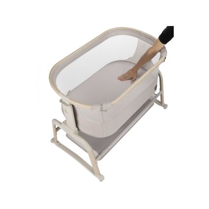 Maxi-Cosi - Cuna de viaje IORA AIR beige