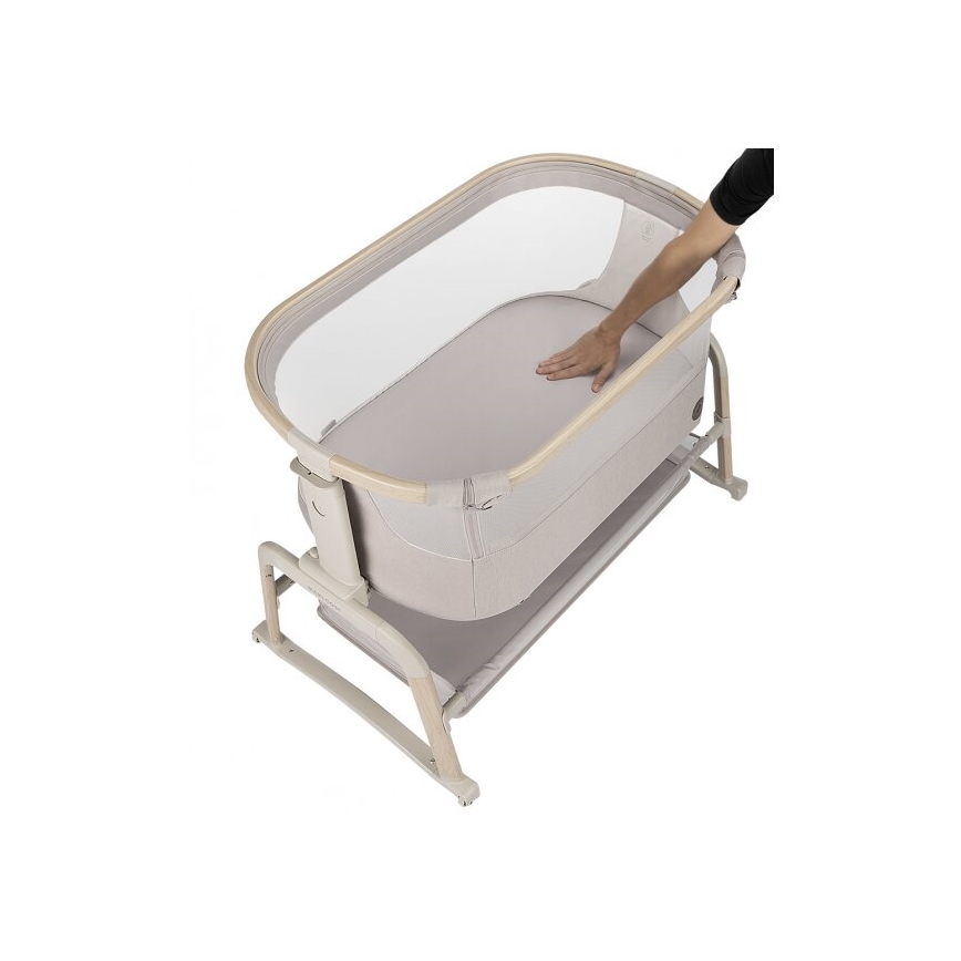 Maxi-Cosi - Cuna de viaje IORA AIR beige