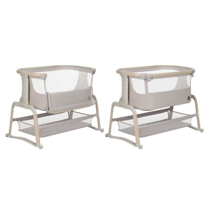 Maxi-Cosi - Cuna de viaje IORA AIR beige