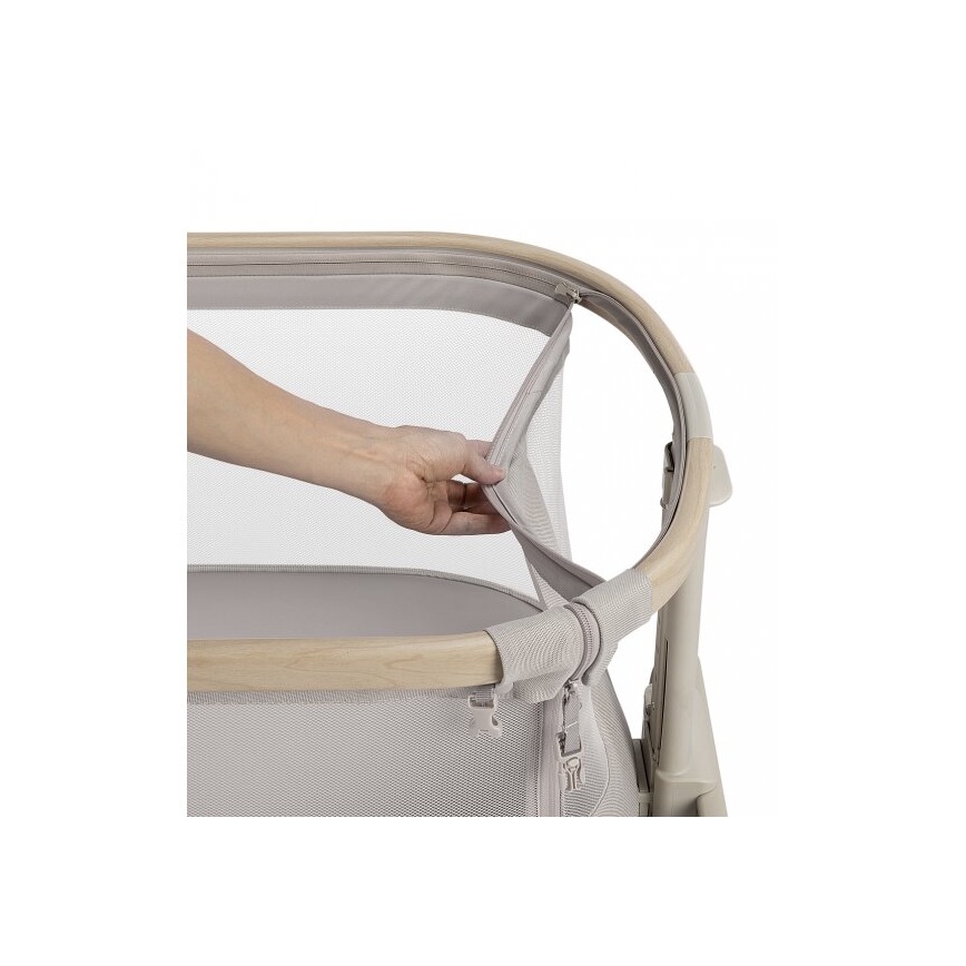 Maxi-Cosi - Cuna de viaje IORA AIR beige