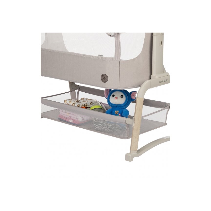 Maxi-Cosi - Cuna de viaje IORA AIR beige