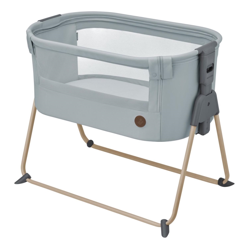 Maxi-Cosi - Cuna de viaje TORI azul claro