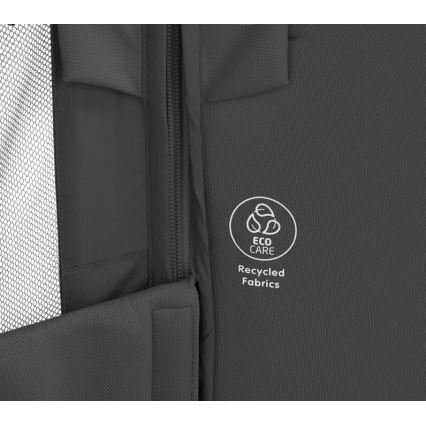 Maxi-Cosi - Cuna de viaje TORI gris oscuro