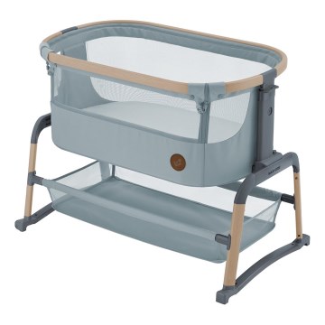 Maxi-Cosi - Cuna para bebé IORA AIR gris