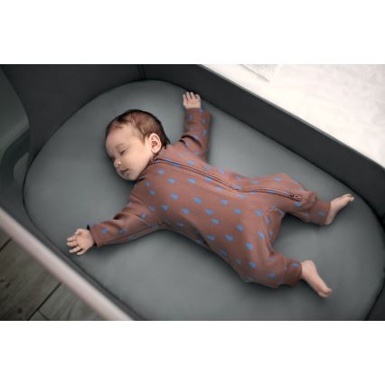 Maxi-Cosi - Cuna para bebé IORA AIR negro